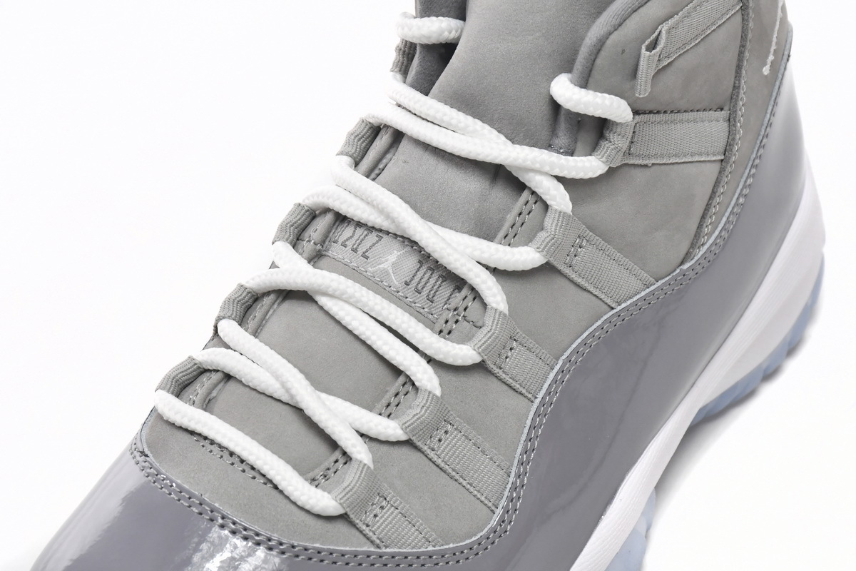 Coco Shoes Jordan 11 Retro Cool Grey CT8012-005 - Cocoshoesvip.net