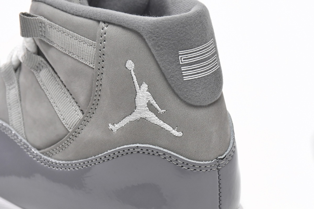 Coco Shoes Jordan 11 Retro Cool Grey CT8012-005 - Cocoshoesvip.net