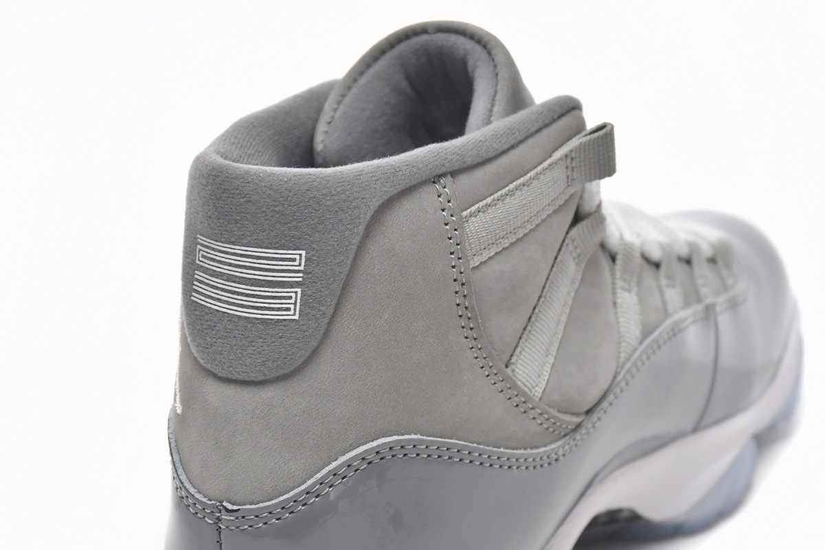 Coco Shoes Jordan 11 Retro Cool Grey CT8012-005 - Cocoshoesvip.net