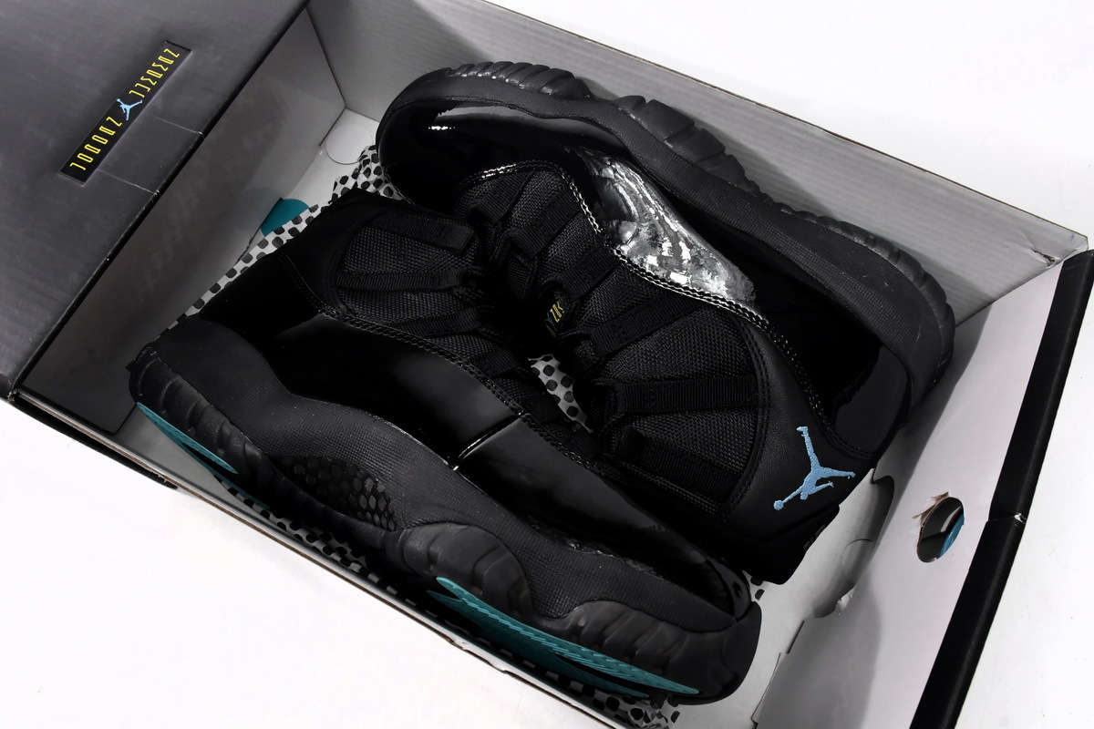 Coco Shoes Jordan 11 Retro Gamma Blue 378037-006 - Cocoshoesvip.net