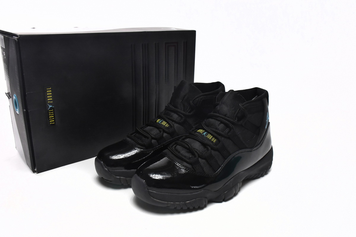 Coco Shoes Jordan 11 Retro Gamma Blue 378037-006 - Cocoshoesvip.net