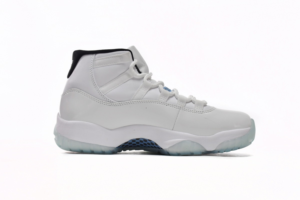 Coco Shoes Jordan 11 Retro Legend Blue 378037-117 - Cocoshoesvip.net