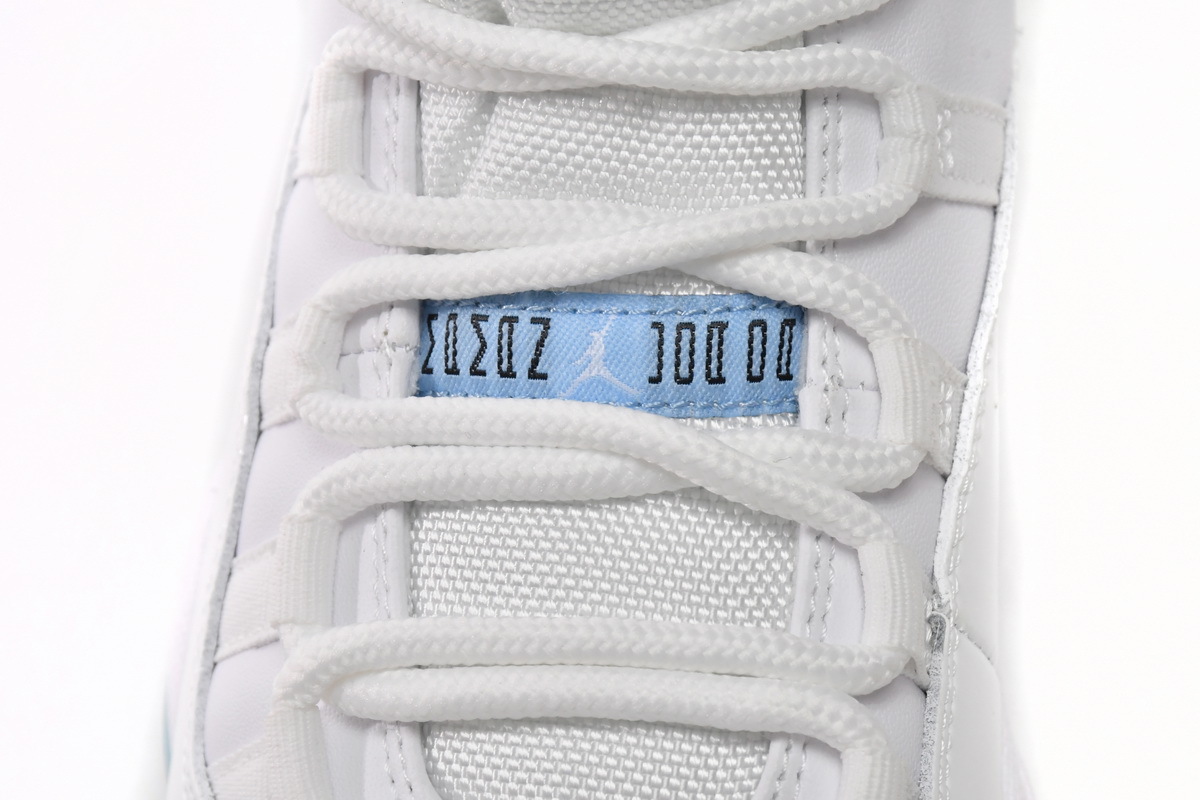 Coco Shoes Jordan 11 Retro Legend Blue 378037-117 - Cocoshoesvip.net