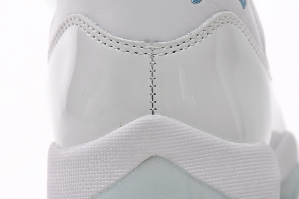 Coco Shoes Jordan 11 Retro Legend Blue 378037-117 - Cocoshoesvip.net