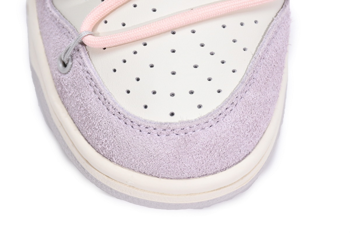 Coco Shoes Nike Dunk Low Off-White Lot 12 DJ0950-100 - Cocoshoesvip.net