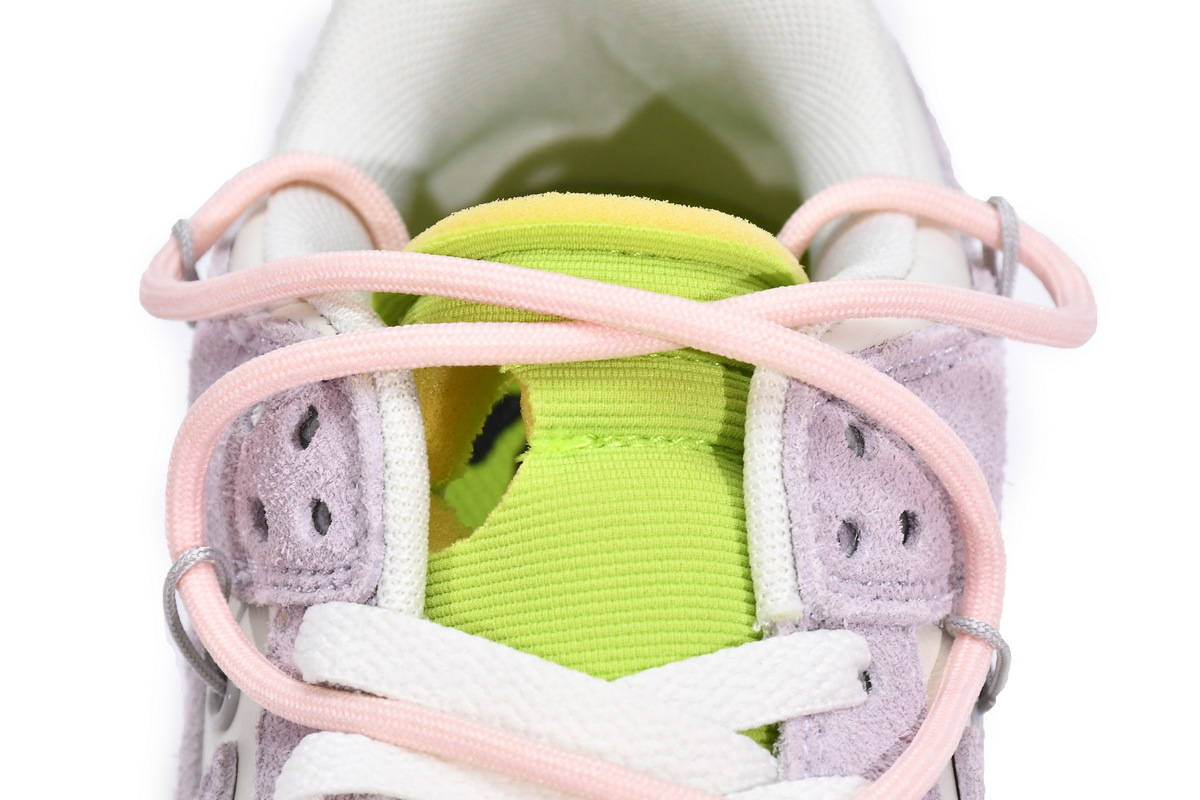 Coco Shoes Nike Dunk Low Off-White Lot 12 DJ0950-100 - Cocoshoesvip.net