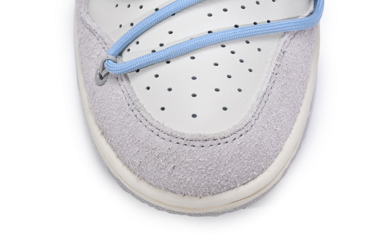 Coco Shoes Nike Dunk Low Off-White Lot 38 DJ0950-113 - Cocoshoesvip.net