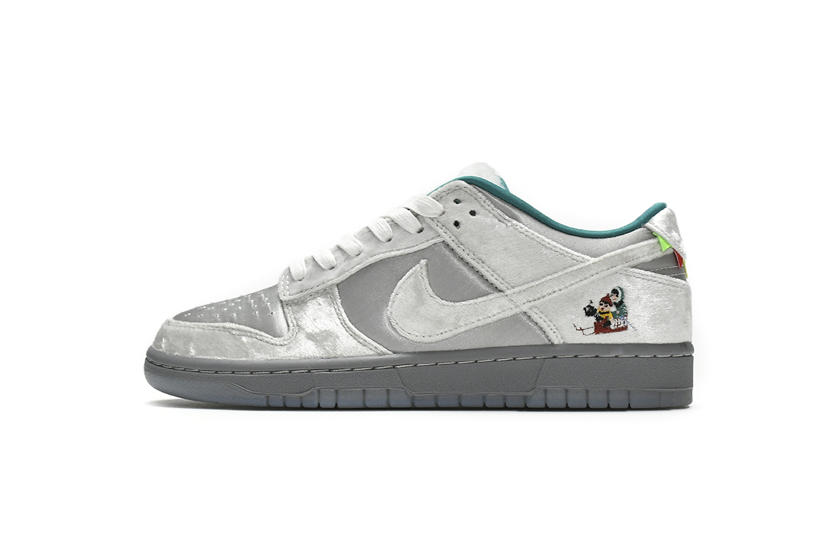 Coco Shoes Nike Dunk Low Ice DO2326-001 - Cocoshoesvip.net