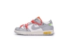 Nike Dunk Low Off-White Lot 6 DM1602-110
