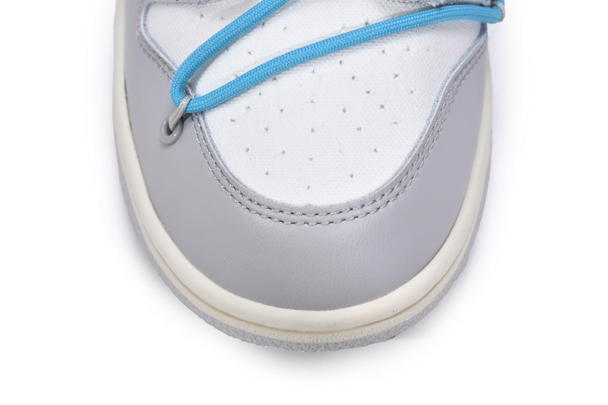 Coco Shoes Nike Dunk Low Off-White Lot 2 DM1602-115 - Cocoshoesvip.net