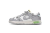 Nike Dunk Low Off-White Lot 42 DM1602-117