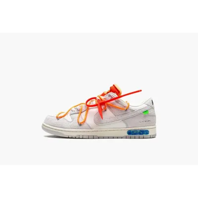 Nike Dunk Low Off-White Lot 31 DJ0950-116 01