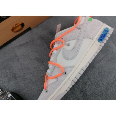 Nike Dunk Low Off-White Lot 31 DJ0950-116 02