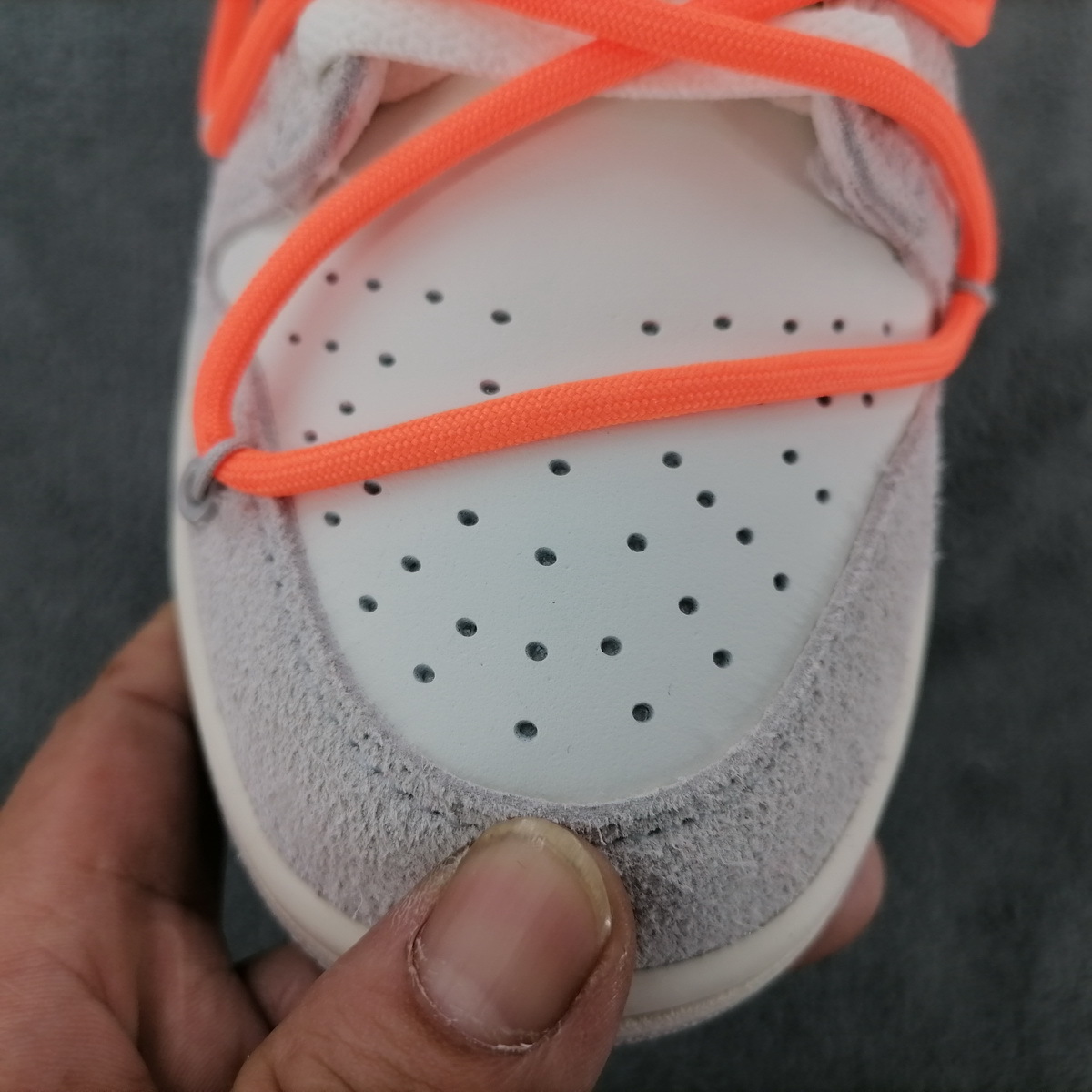 Coco Shoes Nike Dunk Low Off-White Lot 31 DJ0950-116 - Cocoshoesvip.net