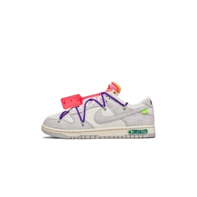 Nike Dunk Low Off-White Lot 15 DJ0950-101 01
