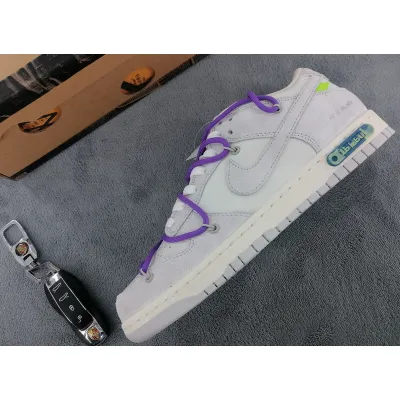 Nike Dunk Low Off-White Lot 15 DJ0950-101 02