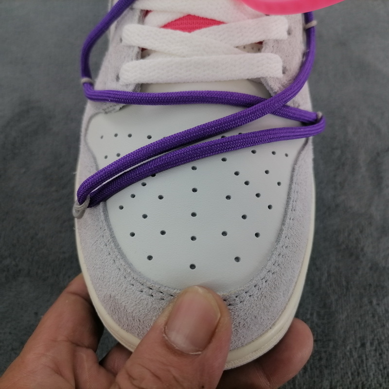 Coco Shoes Nike Dunk Low Off-White Lot 15 DJ0950-101 - Cocoshoesvip.net