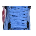 Coco Shoes Air Jordan 4 Retro University Blue CT8527-400 - Cocoshoesvip.net