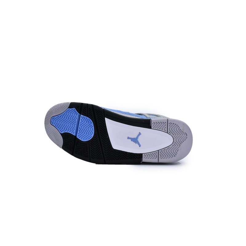 Coco Shoes Air Jordan 4 Retro University Blue CT8527-400 - Cocoshoesvip.net