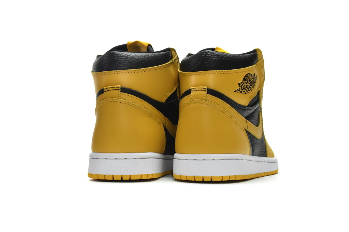Coco Shoes Jordan 1 Retro High Pollen 555088-701 - Cocoshoesvip.net