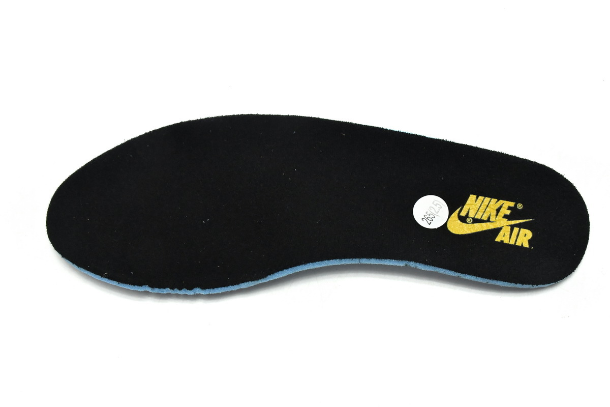 Coco Shoes Jordan 1 Retro High Pollen 555088-701 - Cocoshoesvip.net