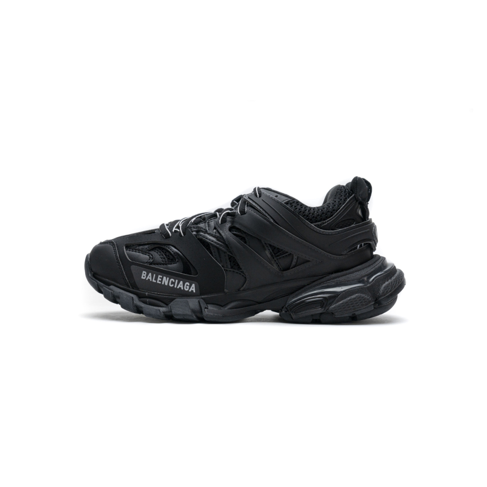 Coco Shoes Balenciaga Track Black 542023 W1GB1 1000 - Cocoshoesvip.net