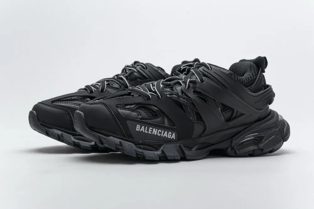 Coco Shoes Balenciaga Track Black 542023 W1GB1 1000 - Cocoshoesvip.net