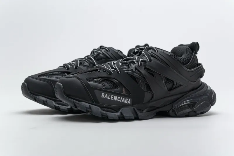 Coco Shoes Balenciaga Track Black 542023 W1GB1 1000 - Cocoshoesvip.net