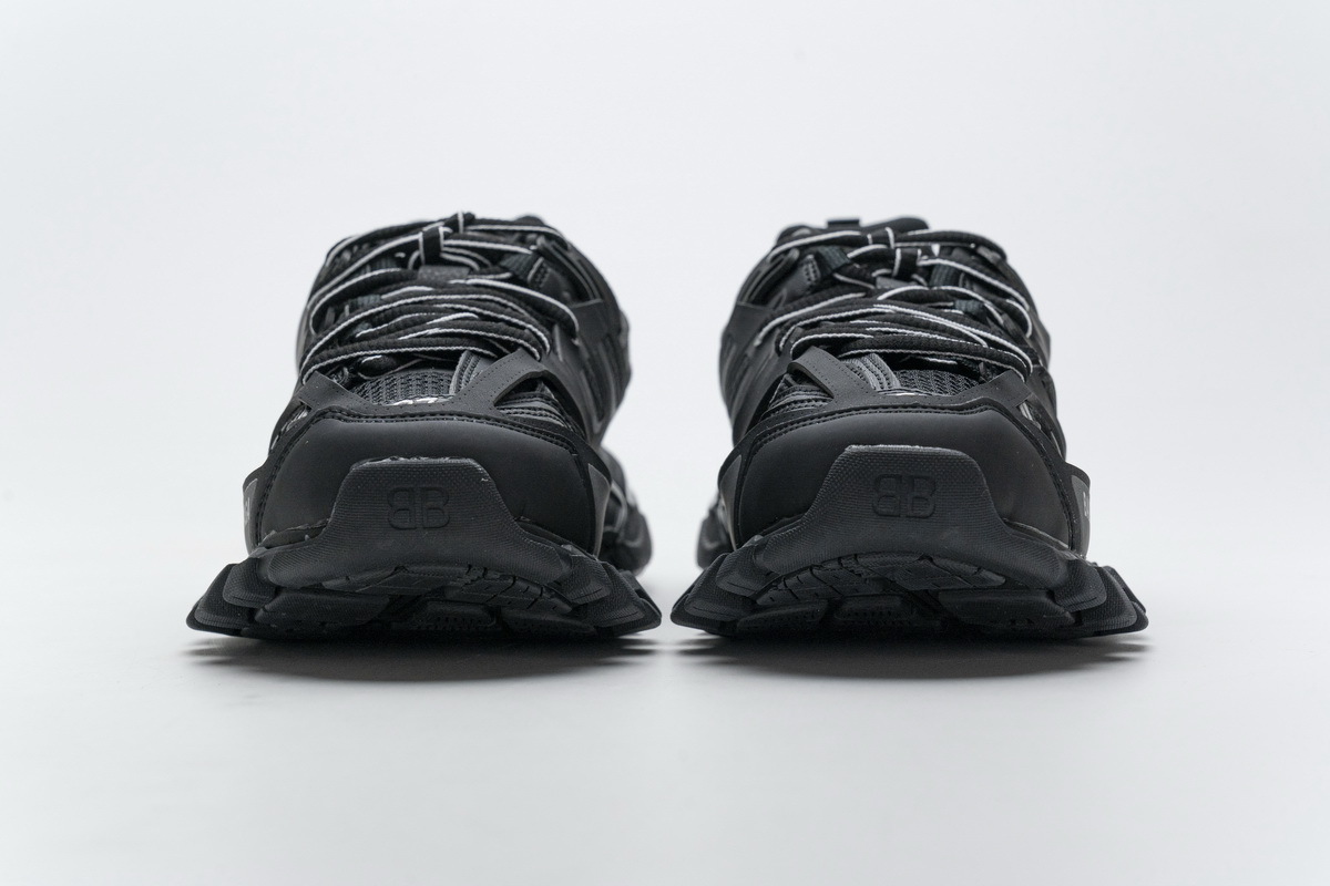 Coco Shoes Balenciaga Track Black 542023 W1GB1 1000 - Cocoshoesvip.net