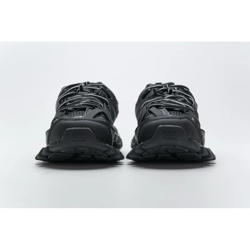 Coco Shoes Balenciaga Track Black 542023 W1GB1 1000 - Cocoshoesvip.net
