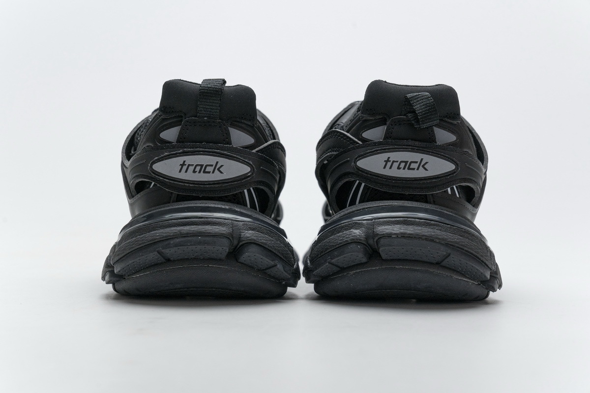 Coco Shoes Balenciaga Track Black 542023 W1GB1 1000 - Cocoshoesvip.net