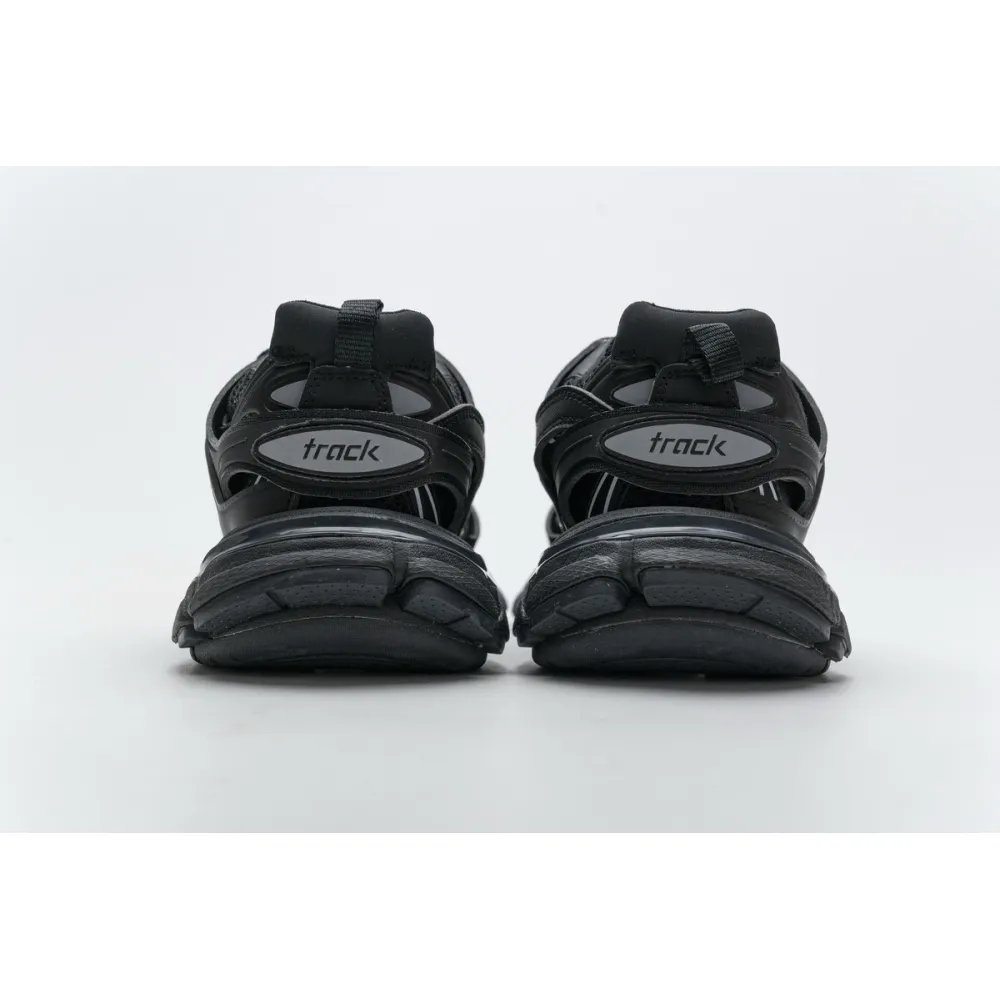 Coco Shoes Balenciaga Track Black 542023 W1GB1 1000 - Cocoshoesvip.net