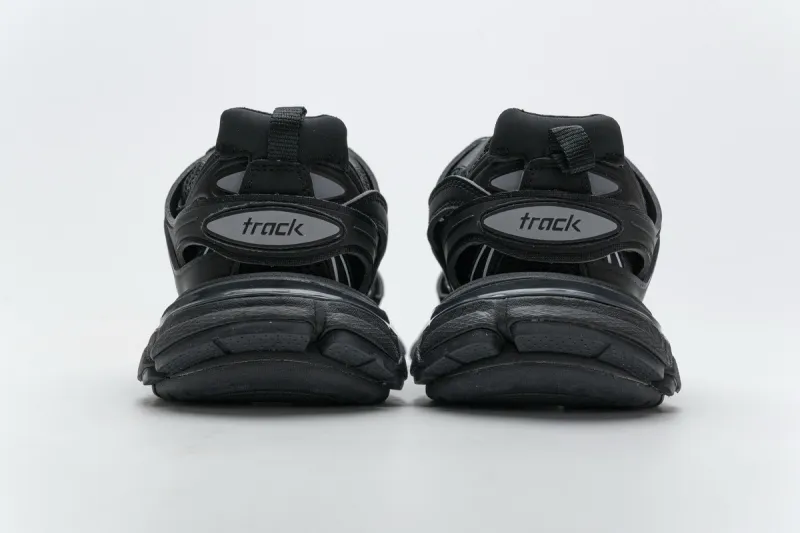 Coco Shoes Balenciaga Track Black 542023 W1GB1 1000 - Cocoshoesvip.net