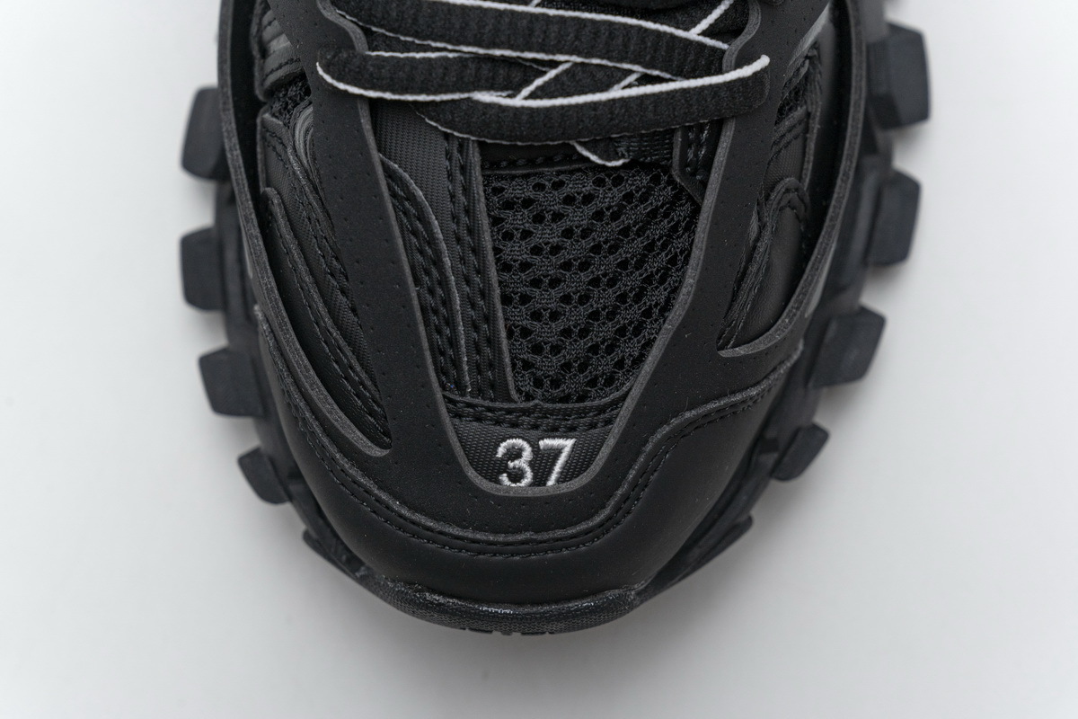 Coco Shoes Balenciaga Track Black 542023 W1GB1 1000 - Cocoshoesvip.net