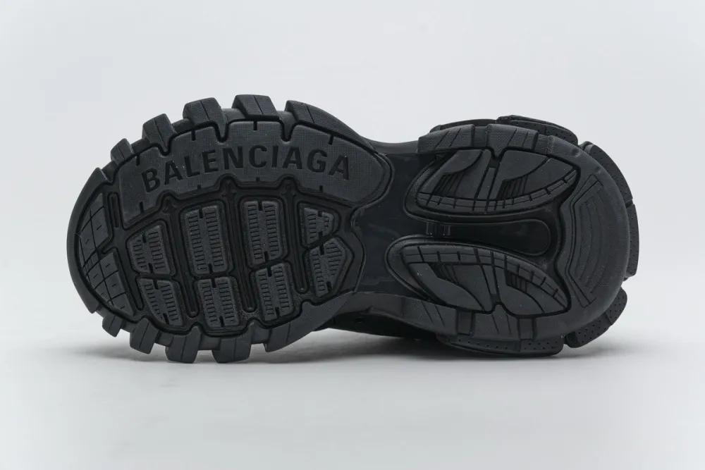 Coco Shoes Balenciaga Track Black 542023 W1GB1 1000 - Cocoshoesvip.net