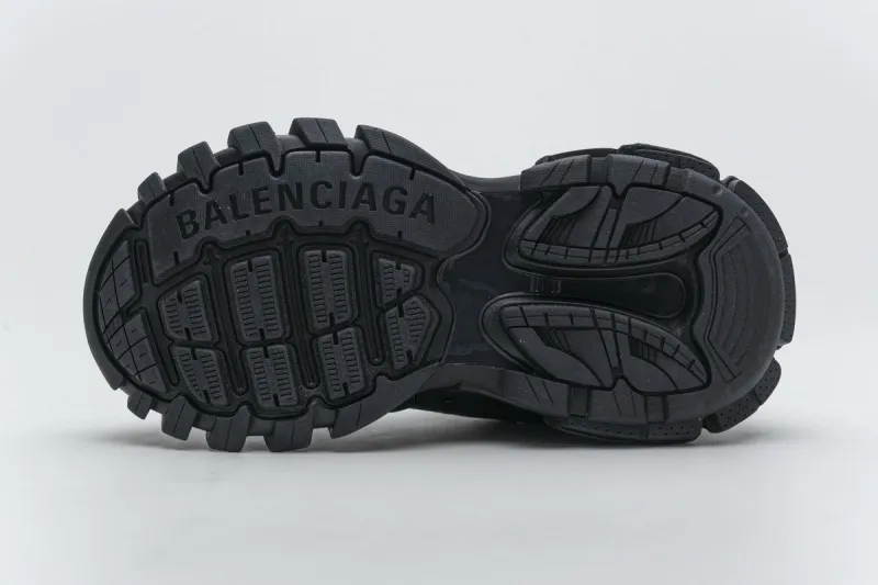 Coco Shoes Balenciaga Track Black 542023 W1GB1 1000 - Cocoshoesvip.net