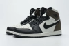 Buy 2 get 1 free丨 Air Jordan 1 Retro High Dark Mocha 555088-105