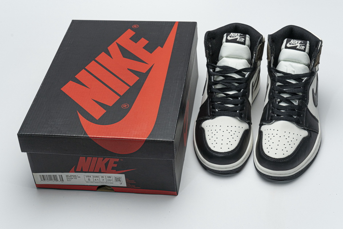 Buy 2 get 1 free丨Coco Shoes Air Jordan 1 Retro High Dark Mocha 555088-105 - Cocoshoesvip.net