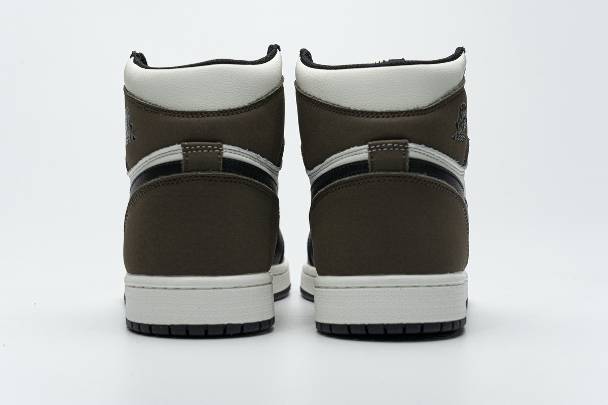 Buy 2 get 1 free丨Coco Shoes Air Jordan 1 Retro High Dark Mocha 555088-105 - Cocoshoesvip.net