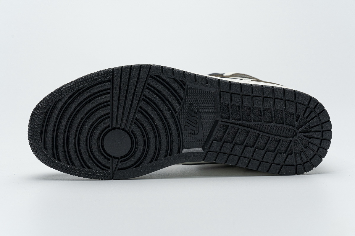 Buy 2 get 1 free丨Coco Shoes Air Jordan 1 Retro High Dark Mocha 555088-105 - Cocoshoesvip.net