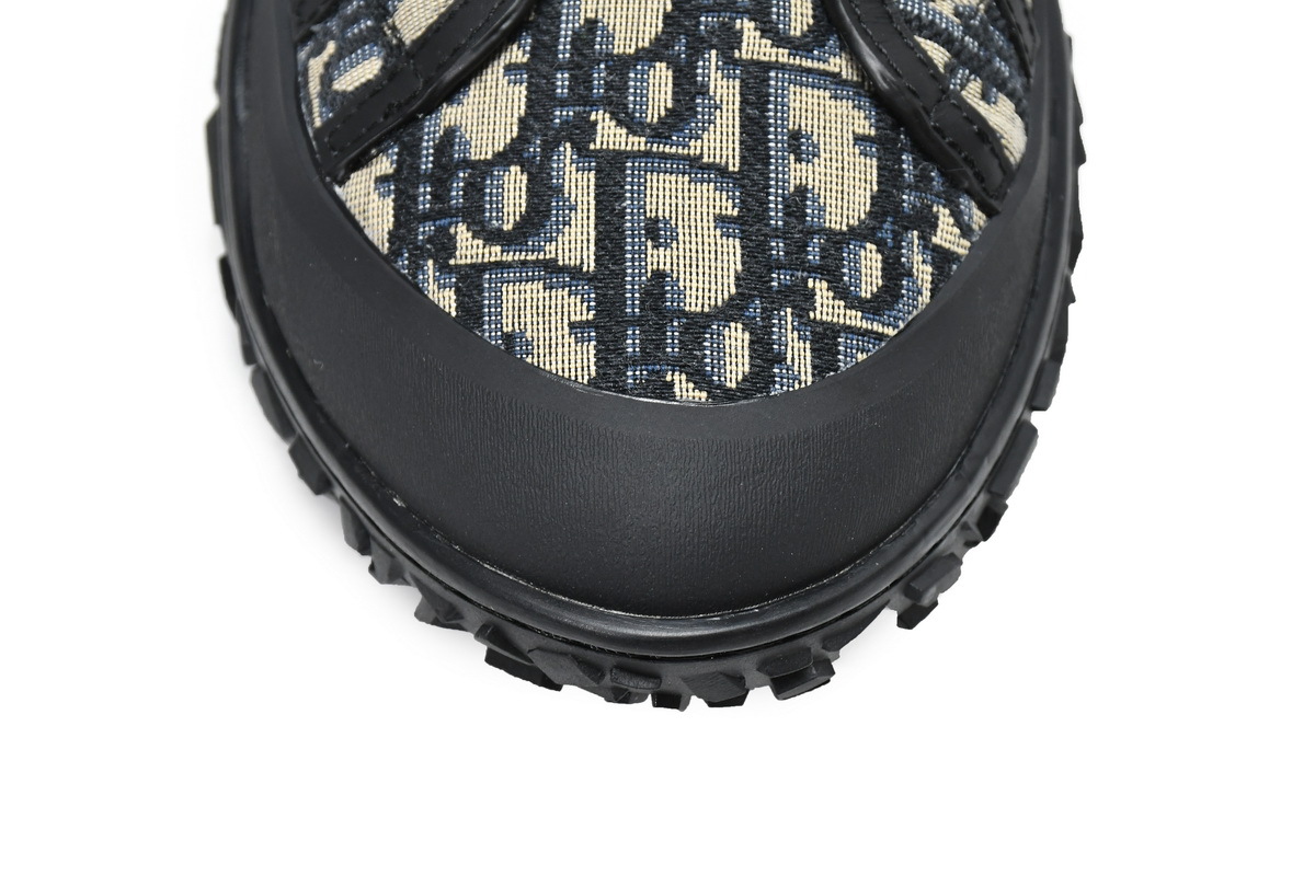 Coco Shoes Dior B28 High Black Beige 3SH131ZJW-H961 - Cocoshoesvip.net