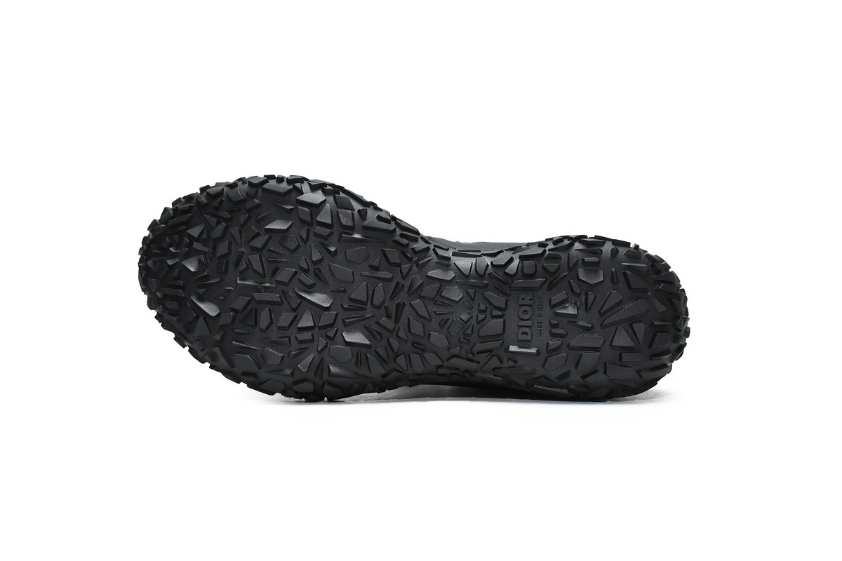 Coco Shoes Dior B28 High Black Beige 3SH131ZJW-H961 - Cocoshoesvip.net