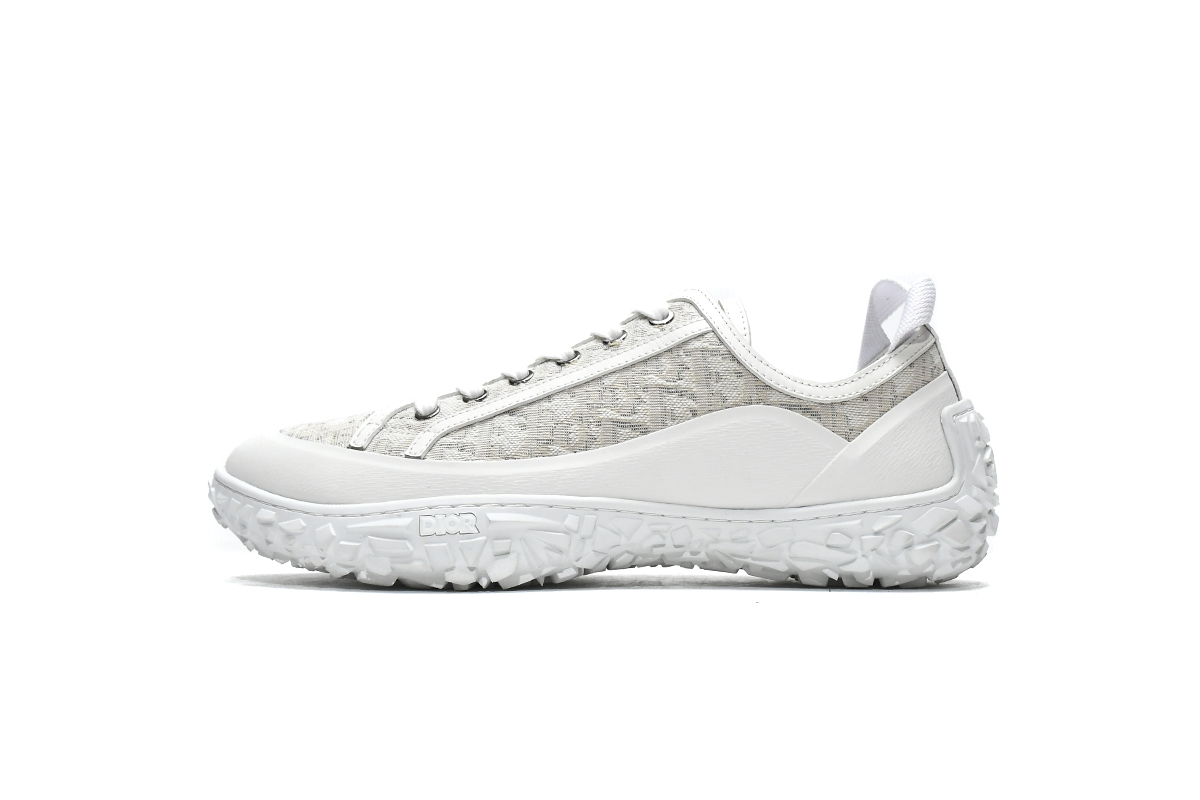 Coco Shoes Dior B28 Low White 3SN277ZJW-H060 - Cocoshoesvip.net