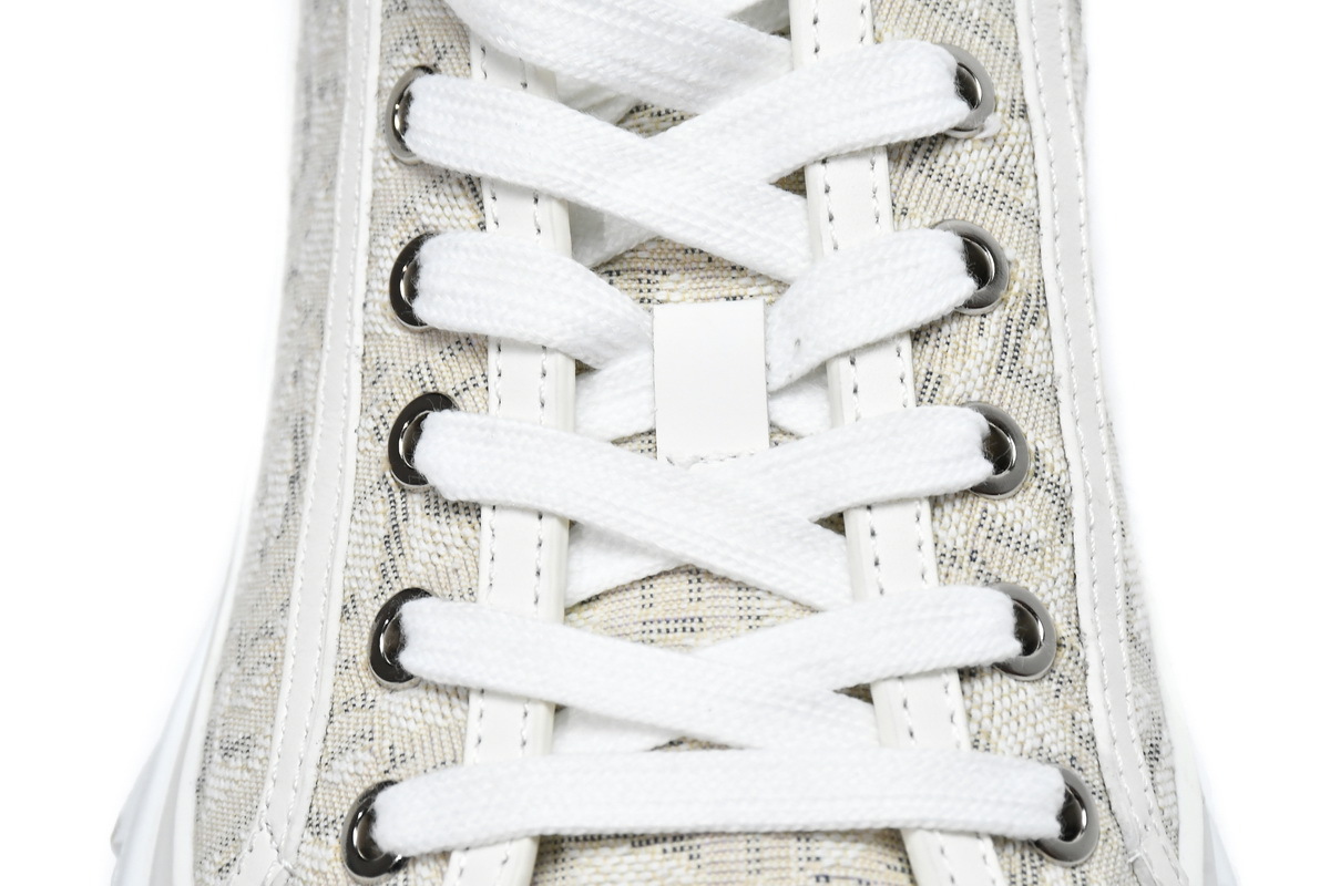 Coco Shoes Dior B28 Low White 3SN277ZJW-H060 - Cocoshoesvip.net