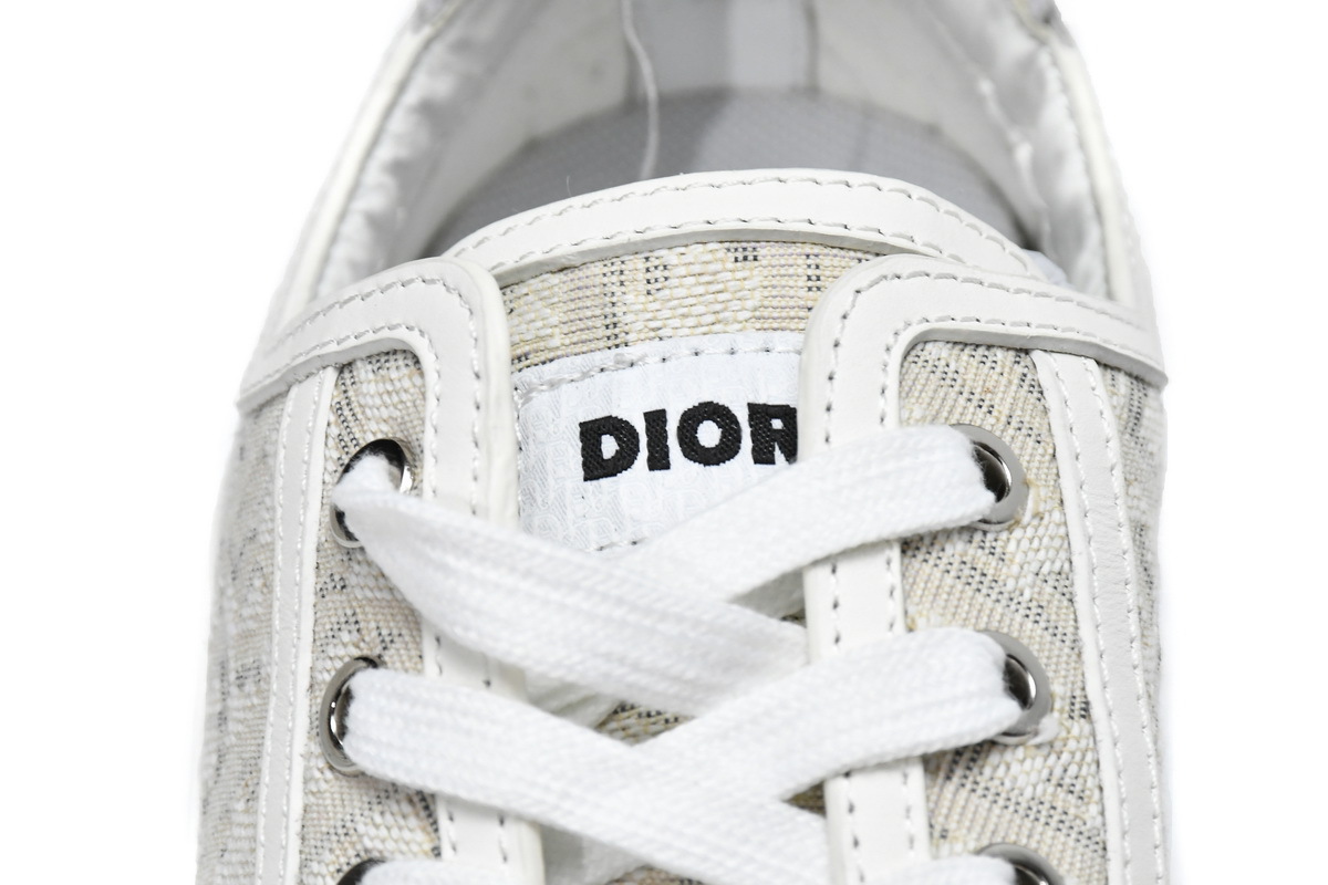 Coco Shoes Dior B28 Low White 3SN277ZJW-H060 - Cocoshoesvip.net