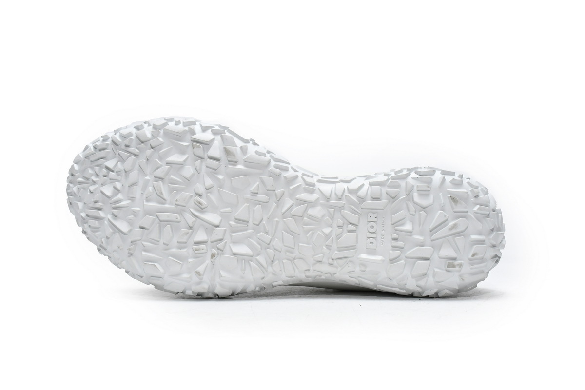 Coco Shoes Dior B28 Low White 3SN277ZJW-H060 - Cocoshoesvip.net