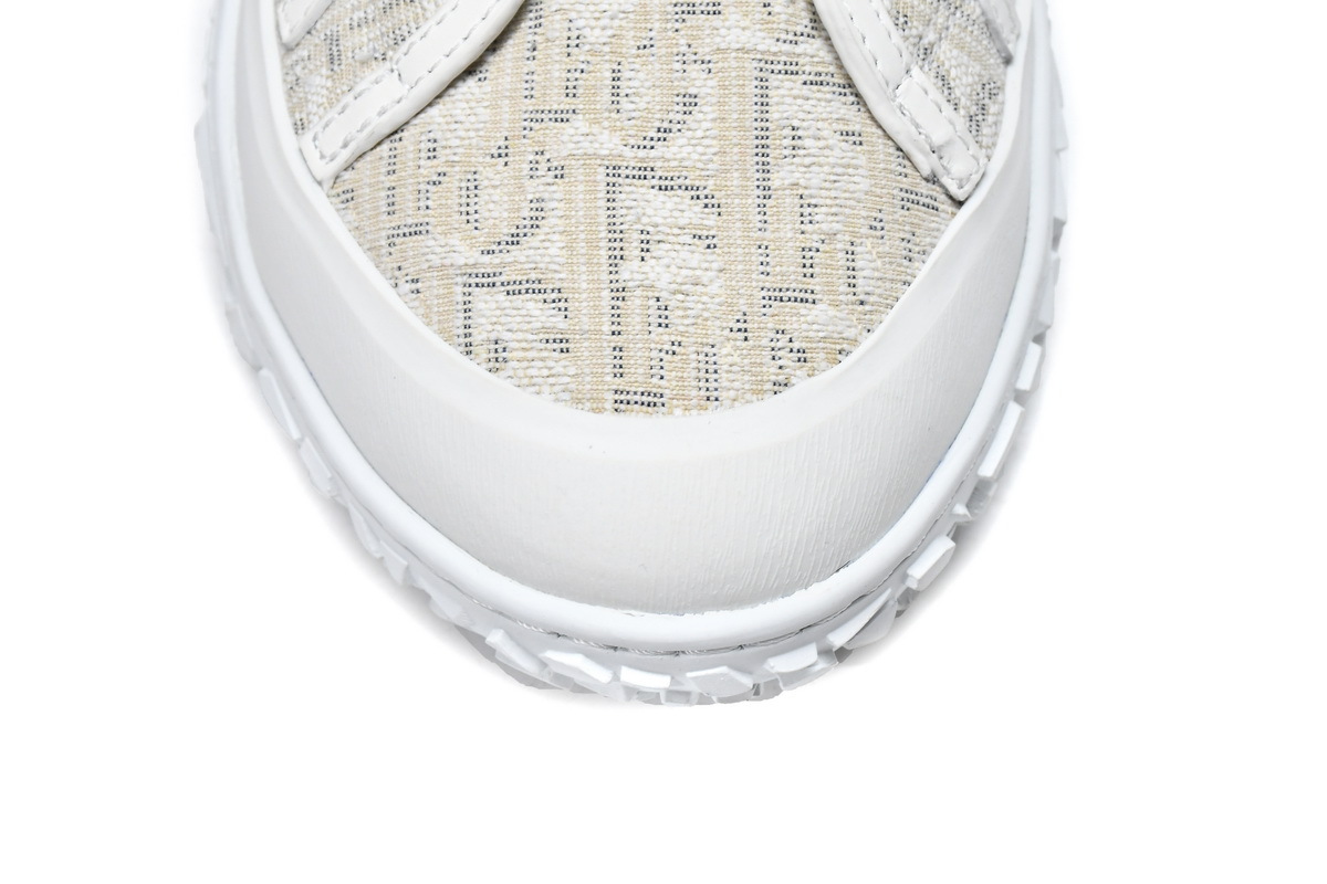 Coco Shoes Dior B28 High White 3SH131ZJW-H060 - Cocoshoesvip.net