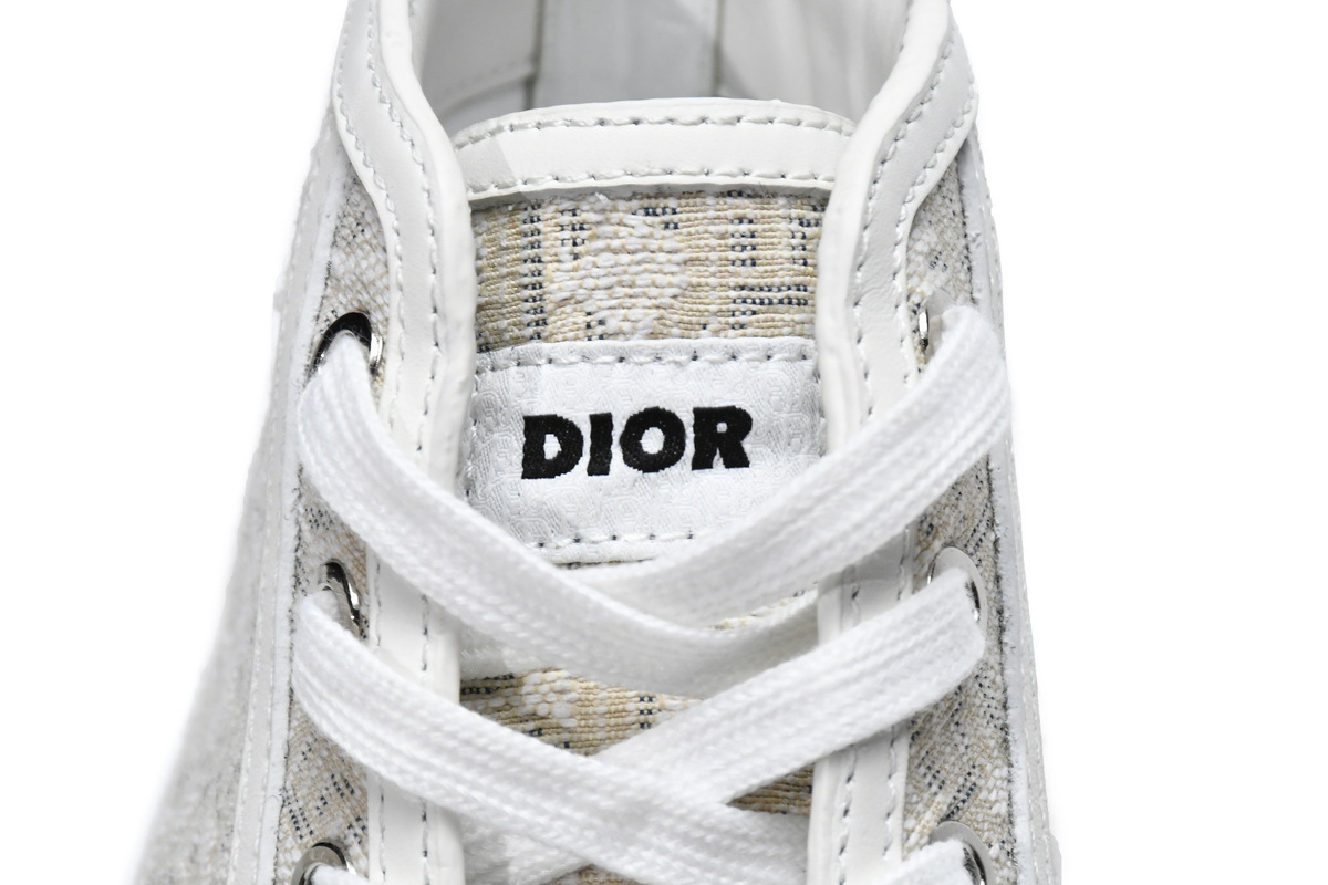 Coco Shoes Dior B28 High White 3SH131ZJW-H060 - Cocoshoesvip.net