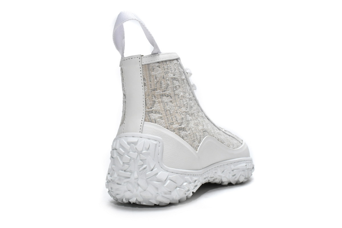 Coco Shoes Dior B28 High White 3SH131ZJW-H060 - Cocoshoesvip.net