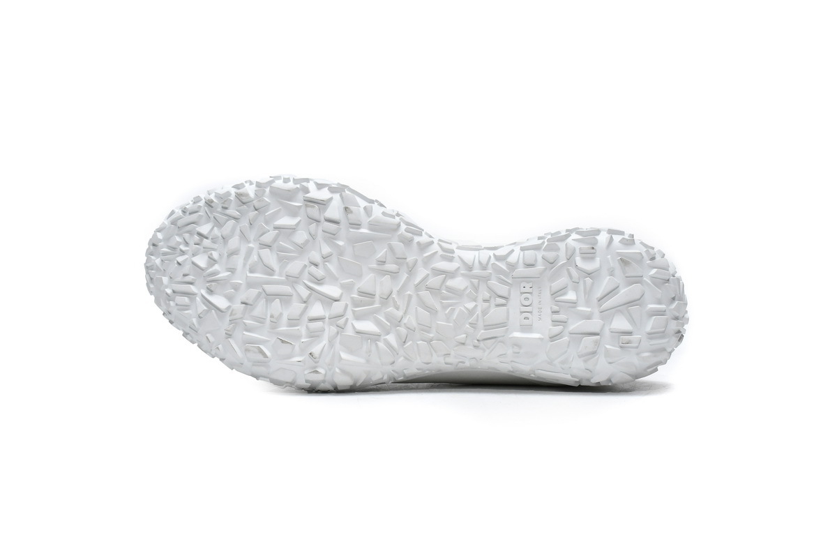 Coco Shoes Dior B28 High White 3SH131ZJW-H060 - Cocoshoesvip.net